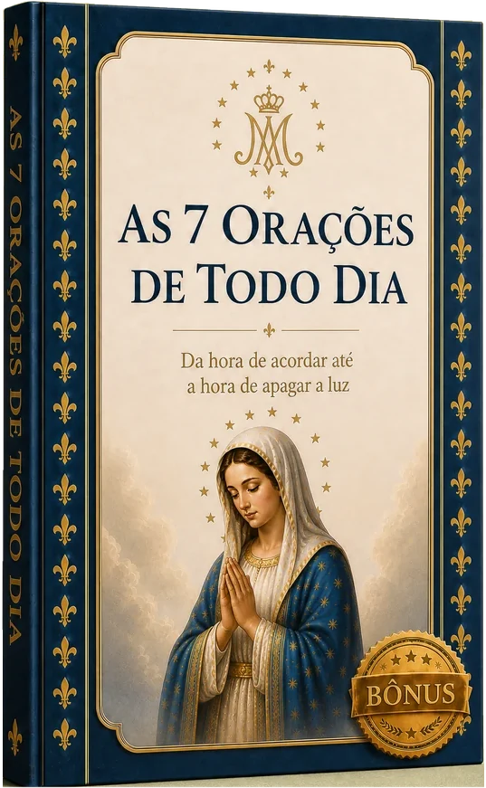 Capa do bônus As 7 Orações de Todo Dia